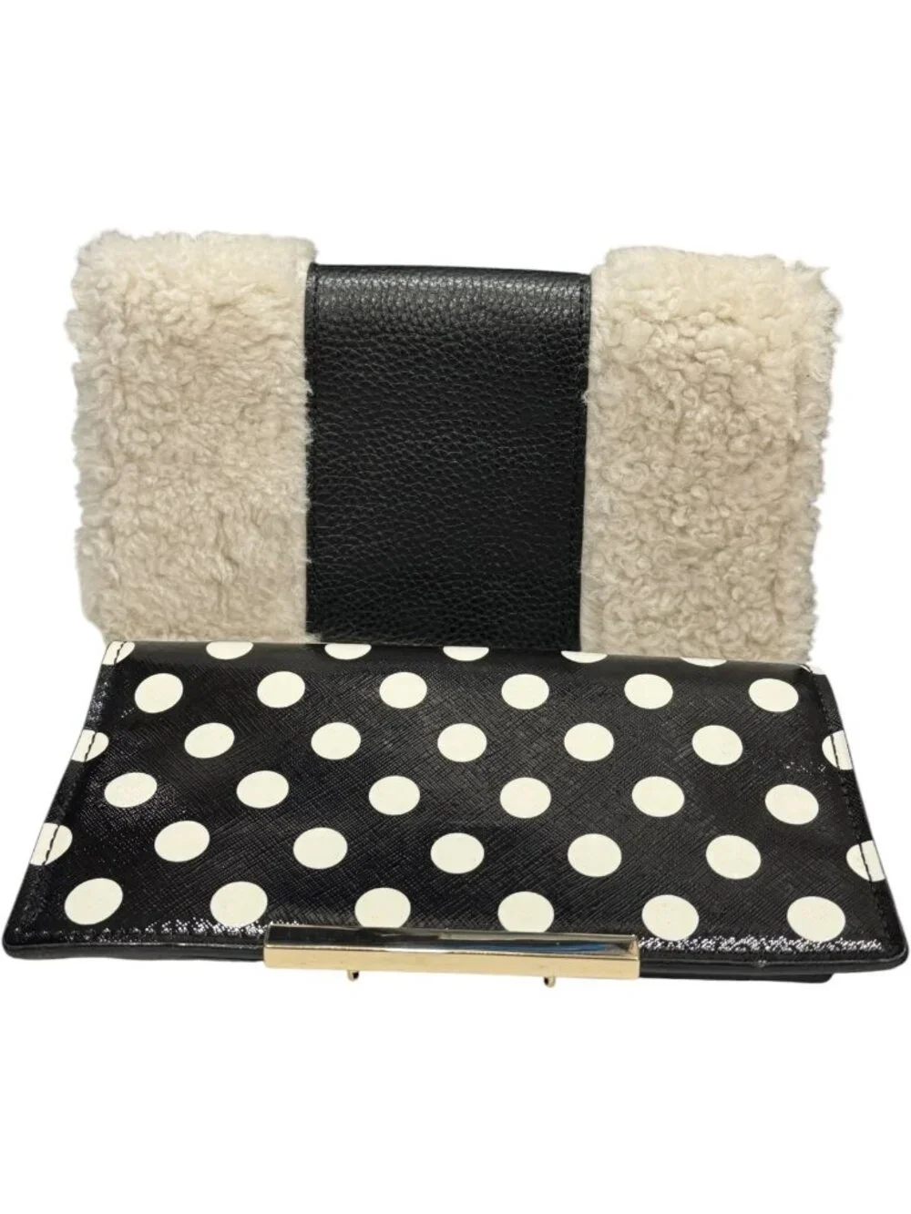 🆕 Kate Spade Make It Mine Maddie Black Backpack Purse Multiple Bonus Flaps NWT